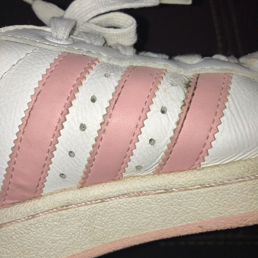 PINK ADIDAS - Picture 2 of 5